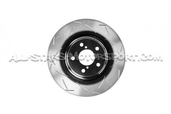 Disques de frein avants DBA T3 pour Subaru Impreza GT GC8 / BRZ et ...