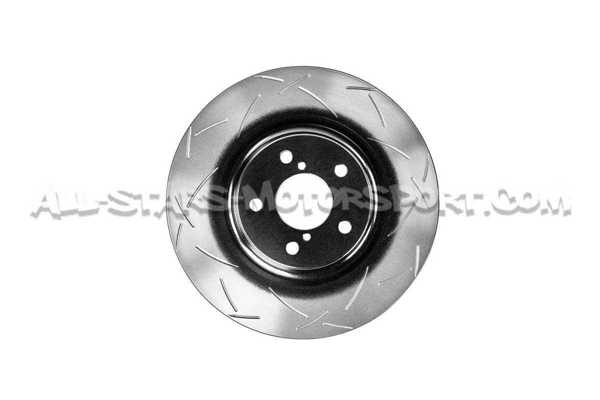 Discos de freno delanteros DBA T3 para Subaru Impreza GT GC8 / BRZ ...