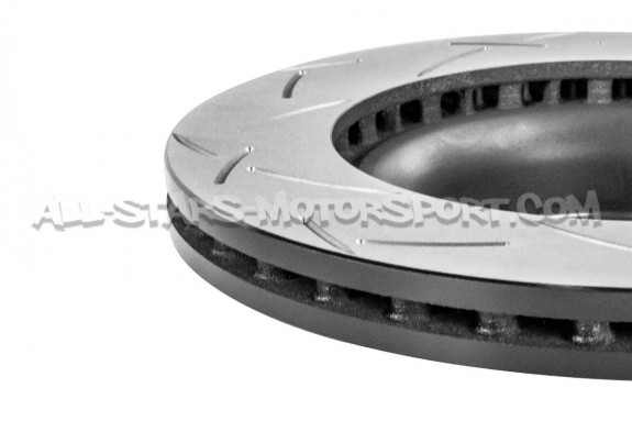 Discos de freno delanteros DBA T3 para Subaru Impreza GT GC8 / BRZ ...