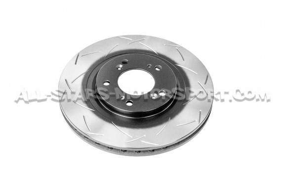 Discos de freno delanteros DBA T3 para Honda S2000