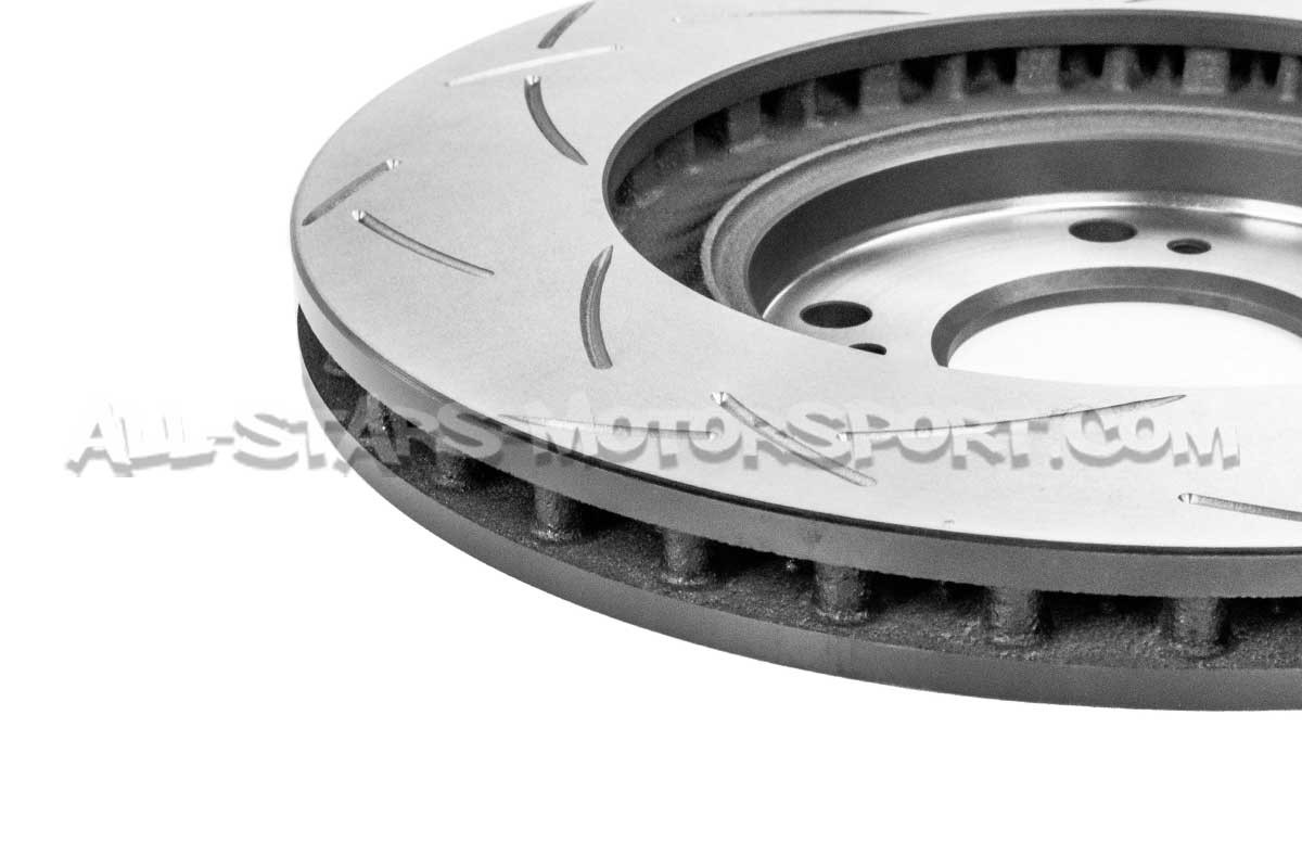 Discos de freno delanteros DBA T3 para Honda S2000