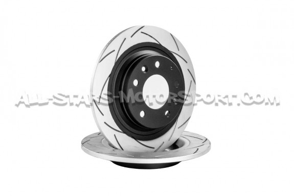 Mazda MX5 NC DBA T2 Rear Brake Discs