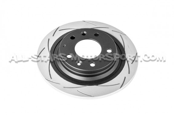 Disques de frein arrières DBA T2 pour Mazda MX5 NC