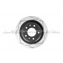 Disques de frein arrières DBA T2 pour Mazda MX5 NC