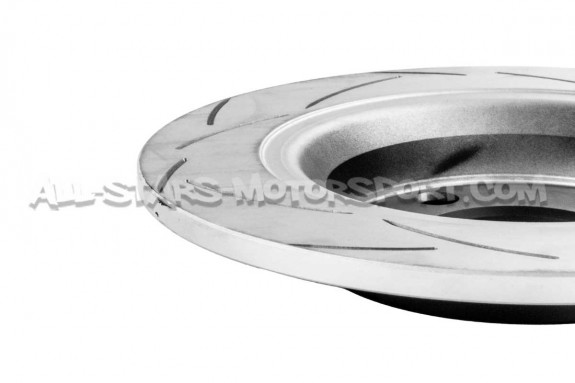 Discos de freno traseros DBA T2 para Mazda MX5 NC