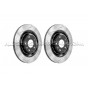 Discos de freno traseros DBA T2 para Audi S4 B8 / S5 8T y Audi S4 B9 / S5 F5