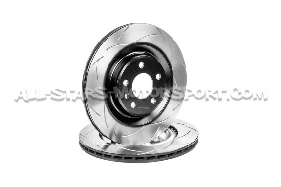 Audi S4 B8 / S5 8T and Audi S4 B9 / S5 F5 DBA T2 Rear Brake Discs