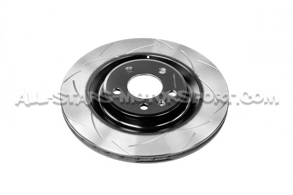 Discos de freno traseros DBA T2 para Audi S4 B8 / S5 8T y Audi S4 B...