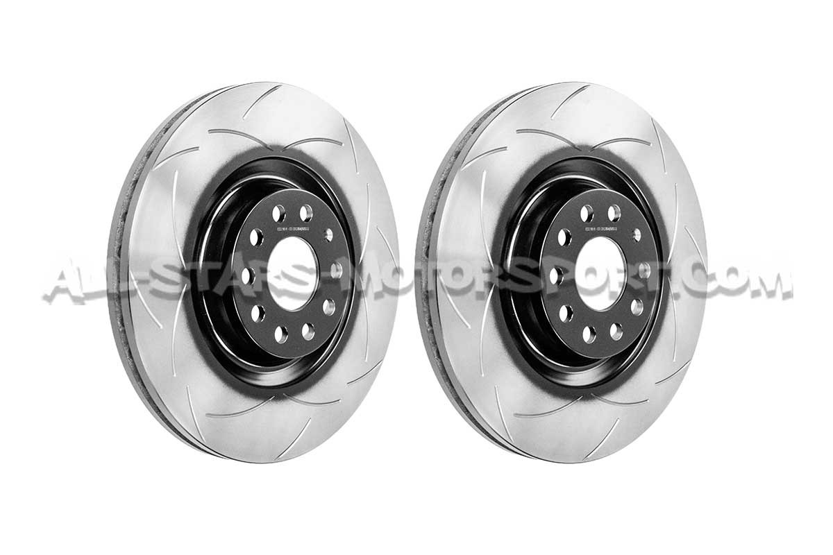 S3 8P / TTS 8J / Leon 2 Cupra / Golf 6 R / Golf 5 R32 / Scirocco R DBA T2 Front Brake Discs