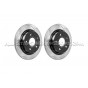 Disques de frein arrières DBA T2 pour Ford Focus 3 ST