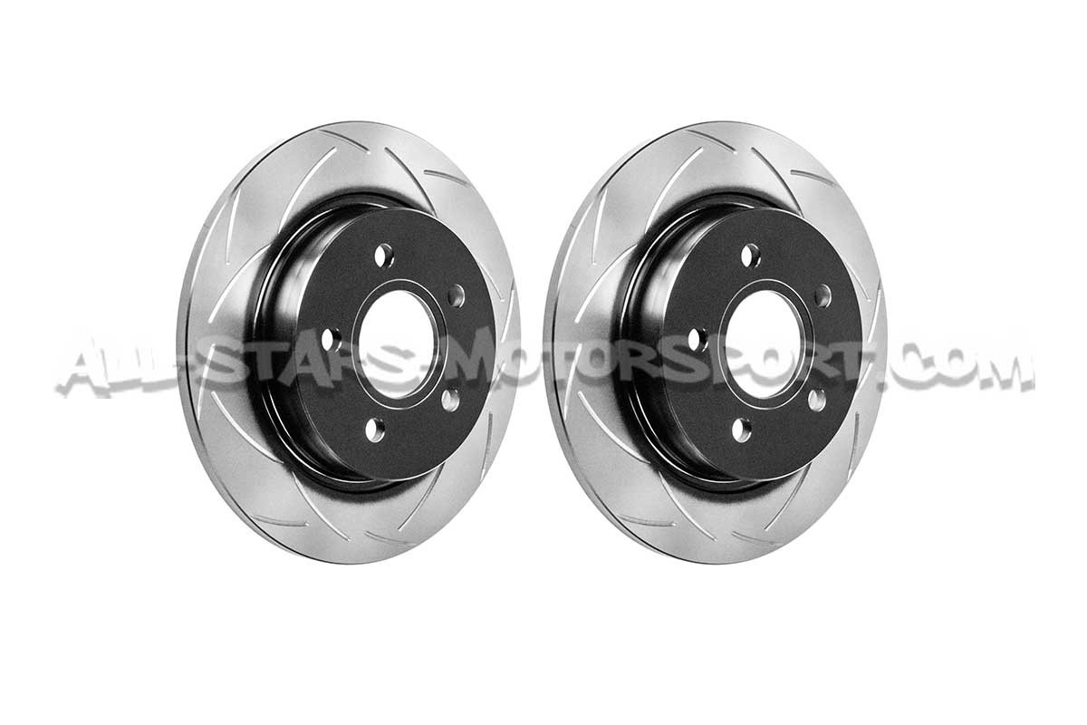 Ford Focus 3 ST DBA T2 Rear Brake Discs