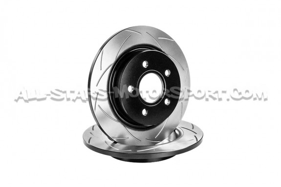 Ford Focus 3 ST DBA T2 Rear Brake Discs