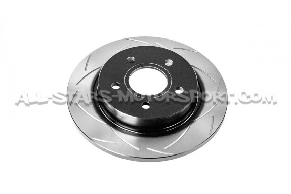 Discos de freno traseros DBA T2 para Ford Focus 3 ST