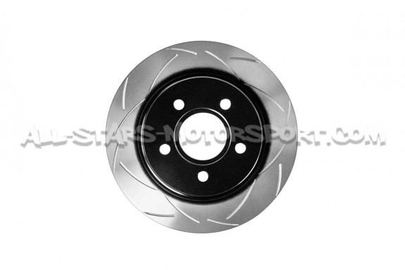 Discos de freno traseros DBA T2 para Ford Focus 3 ST