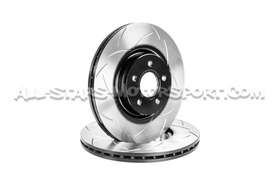 Ford Focus 2 ST / Focus 3 ST DBA T2 Front Brake Discs