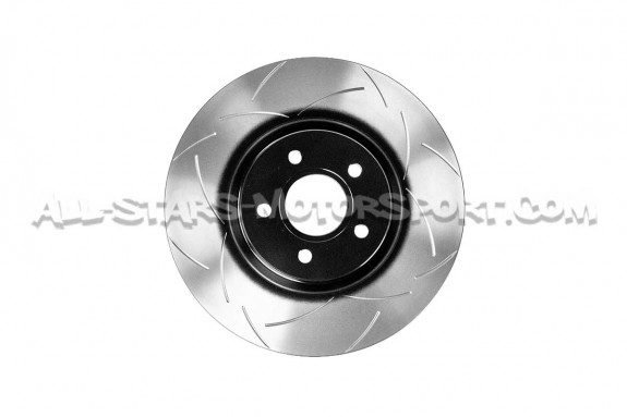 Discos de freno delanteros DBA T2 para Ford Focus 2 ST / Focus 3 ST
