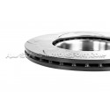 Discos de freno delanteros DBA T2 para Ford Focus 2 ST / Focus 3 ST