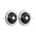 Disques de frein arrières DBA T3 pour Kia Stinger GT 3.3T GDI