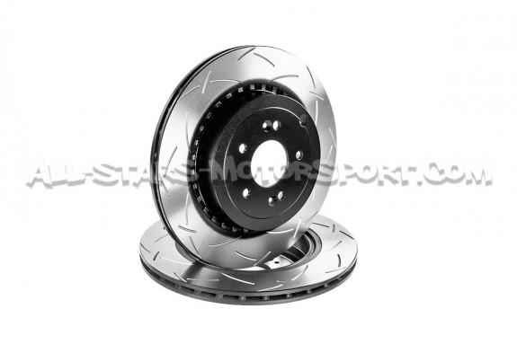 Disques de frein arrières DBA T3 pour Kia Stinger GT 3.3T GDI