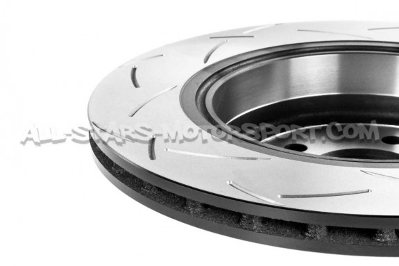 Disques de frein arrières DBA T3 pour Kia Stinger GT 3.3T GDI