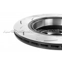 Discos de freno traseros DBA T3 para Kia Stinger GT 3.3T GDI