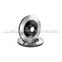 Disques de frein avants DBA T3 pour Ford Focus 3 RS