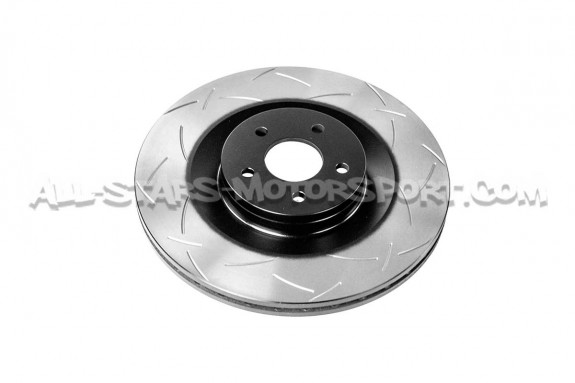 Disques de frein avants DBA T3 pour Ford Focus 3 RS