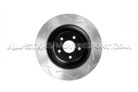 Disques de frein avants DBA T3 pour Ford Focus 3 RS