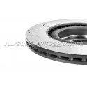 Disques de frein avants DBA T3 pour Ford Focus 3 RS