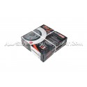 Disques de frein avants DBA T3 pour Ford Focus 3 RS