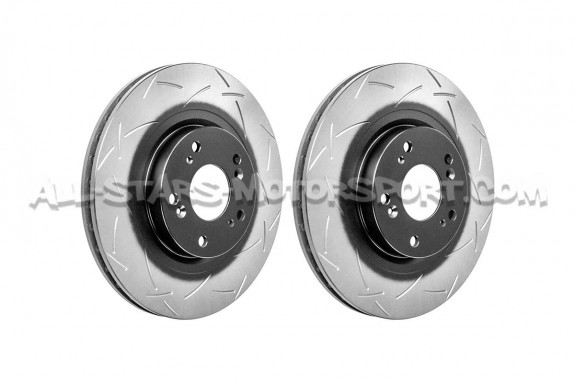 Honda Civic Type R FN2 / EP3 DBA T3 Front Brake Discs