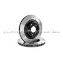 Disques de frein avants DBA T3 pour Honda Civic Type R FN2 / EP3