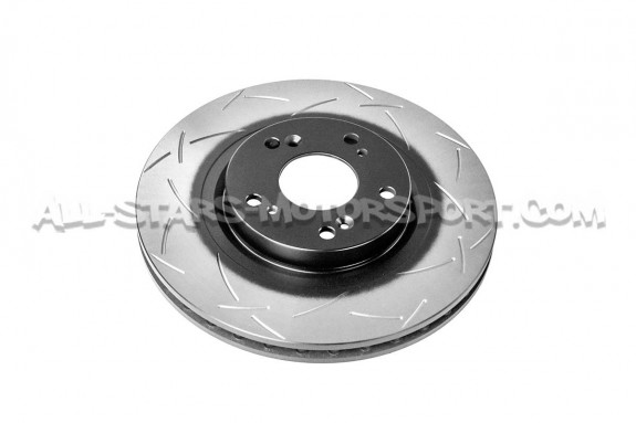 Discos de freno delanteros DBA T3 para Honda Civic Type R FN2 / EP3