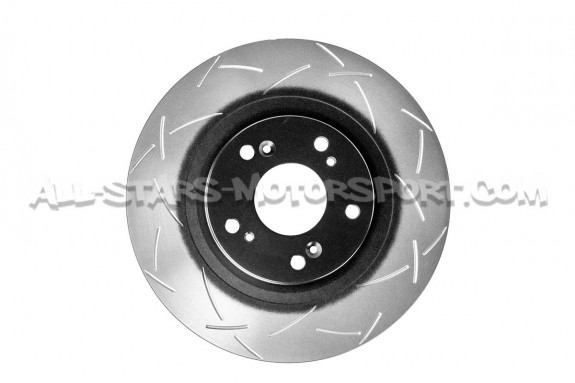 Discos de freno delanteros DBA T3 para Honda Civic Type R FN2 / EP3