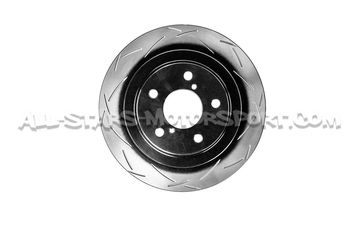 Disques de frein arrières DBA T3 pour Subaru Impreza GT GC8