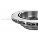 Discos de freno traseros DBA T3 para Subaru Impreza GT GC8