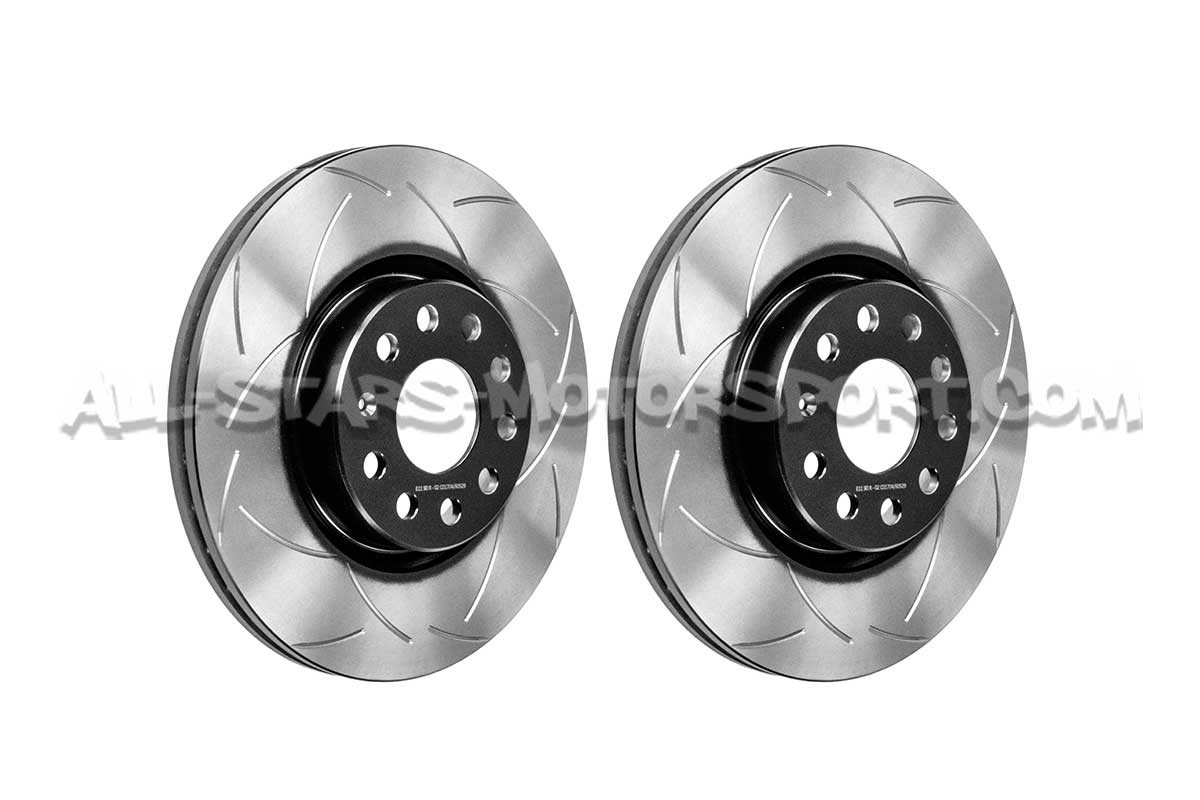 Disques de frein avants DBA T2 312mm pour Golf 7 GTI / TT 8J / Golf 6 GTI / Golf 5 GTI / Scirocco