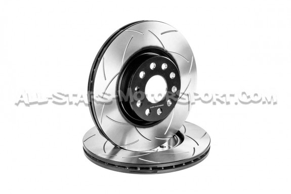 Discos de freno delanteros DBA T2 312mm para Golf 7 GTI / TT 8J / G...