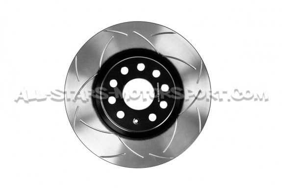 Discos de freno delanteros DBA T2 312mm para Golf 7 GTI / TT 8J / G...