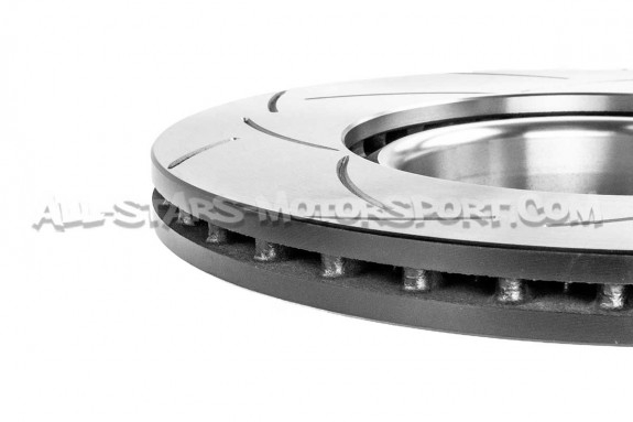 Discos de freno delanteros DBA T2 312mm para Golf 7 GTI / TT 8J / G...