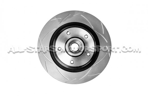 Disques de frein arrières DBA T2 pour Renault Megane 3 RS