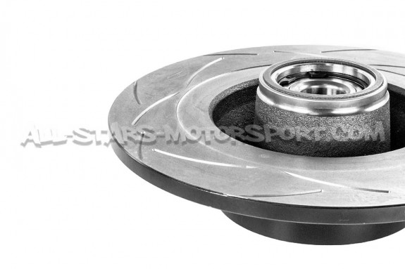 Discos de freno traseros DBA T2 para Renault Megane 3 RS