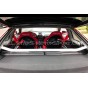 Barra de reforzo interior / C-pillar brace Ultra Racing para Honda Integra Type R DC2