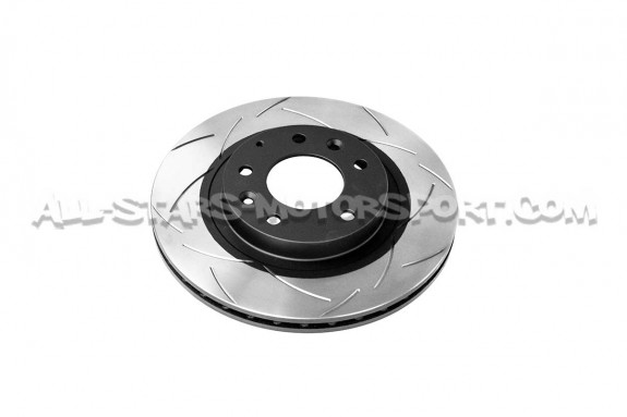 Disques de frein avants DBA T2 pour Mazda MX5 NC