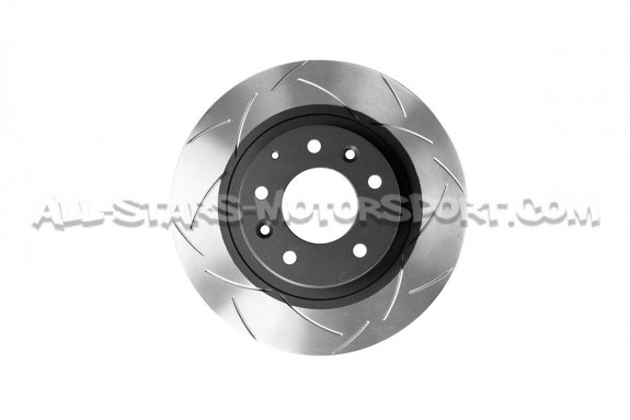 Disques de frein avants DBA T2 pour Mazda MX5 NC