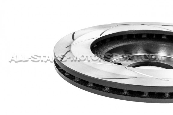 Discos de freno delanteros DBA T2 para Mazda MX5 NC