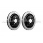 Discos de freno traseros DBA T3 para Ford Mustang S550 Ecoboost / 5.0