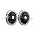 Disques de frein arrières DBA T3 pour Ford Mustang S550 Ecoboost / 5.0