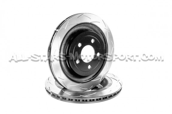 Disques de frein arrières DBA T3 pour Ford Mustang S550 Ecoboost / 5.0
