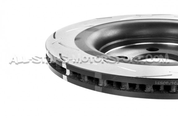 Disques de frein arrières DBA T3 pour Ford Mustang S550 Ecoboost / 5.0